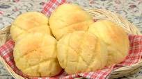 Melonpan (Japanese Melon-Shaped Bread) Melonpan (Japanese Melon-Shaped Bread)