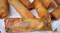 Harumaki Recipe ( Egg Roll Recipe 春巻き ) Harumaki Recipe ( Egg Roll Recipe 春巻き )