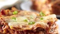 Hearty Meat Lasagna Hearty Meat Lasagna