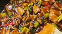 Japanese Beef Stir-Fry Japanese Beef Stir-Fry