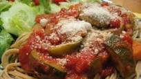 Vegetarian Crock Pot Spaghetti Sauce Vegetarian Crock Pot Spaghetti Sauce