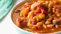 Instant Pot Bean Soup Instant Pot Bean Soup