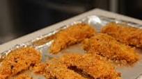 Panko Crusted Chicken Panko Crusted Chicken