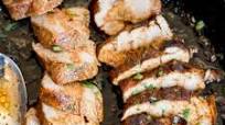 Cajun Pork Tenderloin Cajun Pork Tenderloin