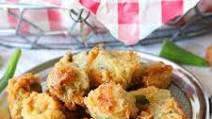 Fried Okra Fried Okra