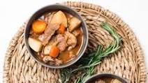 Hearty Round Steak Stew Hearty Round Steak Stew
