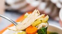 Keto Chicken Soup Keto Chicken Soup