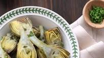 Marinated Artichokes Marinated Artichokes