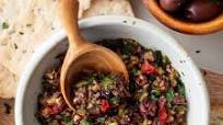 Olive Tapenade Olive Tapenade