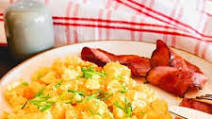 Ninja Foodi Air Fryer Scrambled Eggs Ninja Foodi Air Fryer Scrambled Eggs