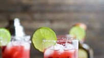 Pomegranate Margarita Pomegranate Margarita