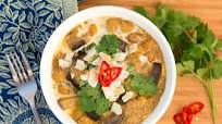 South Indian coconut curry South Indian coconut curry