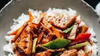 Home Style Tofu (家常豆腐) Home Style Tofu (家常豆腐)