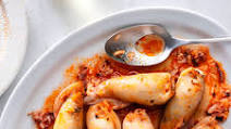 Greek Kalamaria Yemista: Stuffed Squid Greek Kalamaria Yemista: Stuffed Squid