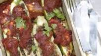 Baked courgette recipes Baked courgette recipes