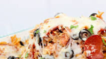 Weight Watchers Pepperoni Pizza Casserole Weight Watchers Pepperoni Pizza Casserole