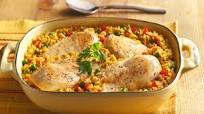 Arroz con Pollo Arroz con Pollo