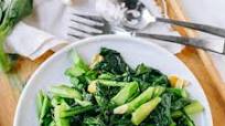 Chinese Broccoli Stir-fry Chinese Broccoli Stir-fry