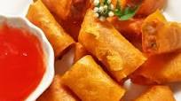 LUMPIA SHANGHAI (FILIPINO SPRING ROLLS) LUMPIA SHANGHAI (FILIPINO SPRING ROLLS)