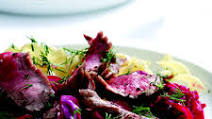 Tangy Red Cabbage and Beets with Beef Tangy Red Cabbage and Beets with Beef