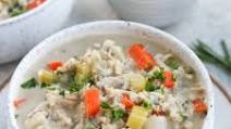 Copycat Panera Chicken & Wild Rice Soup Copycat Panera Chicken & Wild Rice Soup