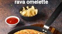 suji ka nashta recipe | suji ka nasta | eggless rava omelette recipe suji ka nashta recipe | suji ka nasta | eggless rava omelette recipe