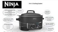 Ninja Cooking System Ninja Cooking System