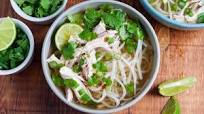 Quick Chicken Pho Quick Chicken Pho