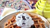 Healthy Quinoa Protein Waffles Healthy Quinoa Protein Waffles