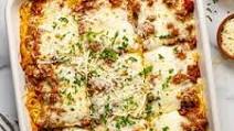 Baked Spaghetti and Meatballs Baked Spaghetti and Meatballs