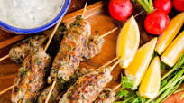 Lamb Kofta Kebabs Lamb Kofta Kebabs