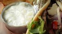 Garlic Yogurt Sauce (Tzatziki) Garlic Yogurt Sauce (Tzatziki)