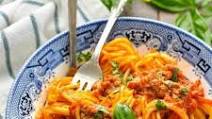 Crock Pot Spaghetti Crock Pot Spaghetti