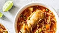 Chicken Fideo Chicken Fideo
