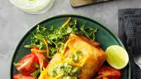 Chimichangas Chimichangas