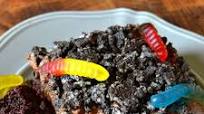 Homemade Chocolate Dirt Cake Homemade Chocolate Dirt Cake