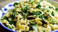 Kale Pasta Salad Kale Pasta Salad