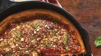 Deep-Dish Pizza Dough Deep-Dish Pizza Dough