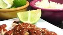 Turkey Mole Poblano Turkey Mole Poblano