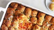 Pizza Pull Apart Bread Pizza Pull Apart Bread