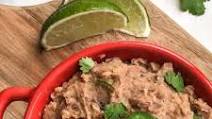 Vegetarian Refried Beans Vegetarian Refried Beans