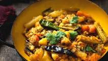 Labra (Mixed Veg) Recipe Labra (Mixed Veg) Recipe