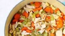 Leftover Turkey Soup Recipe Leftover Turkey Soup Recipe