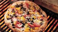 Grilled Antipasto Pizza Grilled Antipasto Pizza