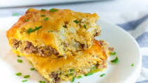 Keto Sausage & Egg Casserole Omelet Keto Sausage & Egg Casserole Omelet