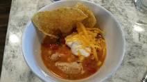 Creamy Chicken Tortilla Soup with RO*TEL® Creamy Chicken Tortilla Soup with RO*TEL®