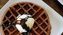 Chocolate Waffles Chocolate Waffles
