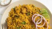 Instant Pot Chicken Biryani Instant Pot Chicken Biryani