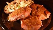 Pepper Glazed Pork Chops Pepper Glazed Pork Chops