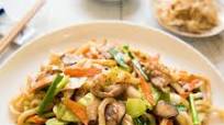 Yaki Udon (Stir-fried Udon Noodles) Yaki Udon (Stir-fried Udon Noodles)